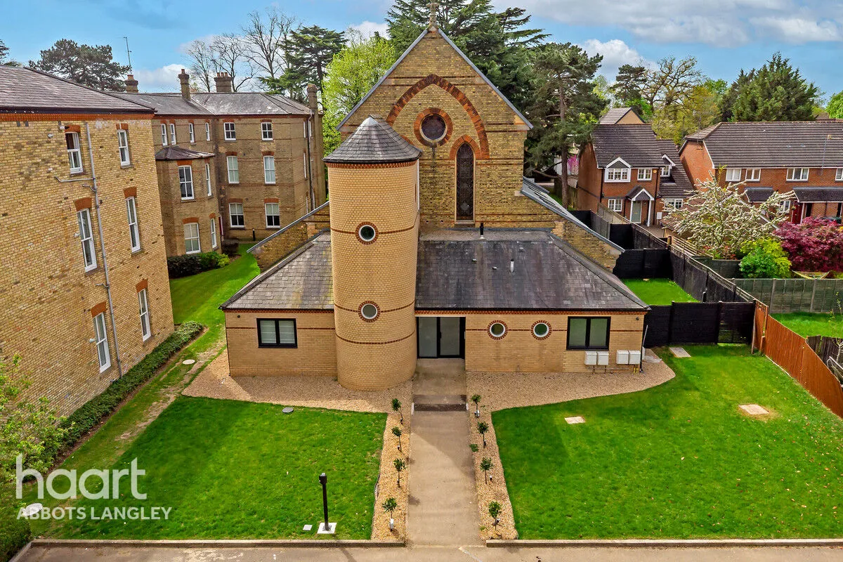 The Old Chapel, Abbots Langley, WD5, photo 19