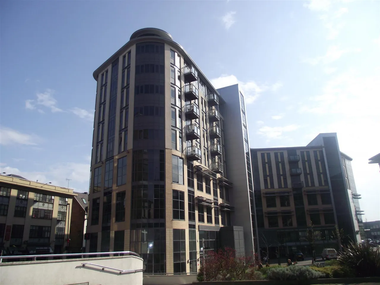 2 bed flat to rent, City Quadrant, City Centre, NE1