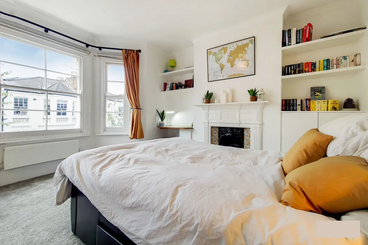 Top Floor Flat, 51 Hackford Road, London, photo 7