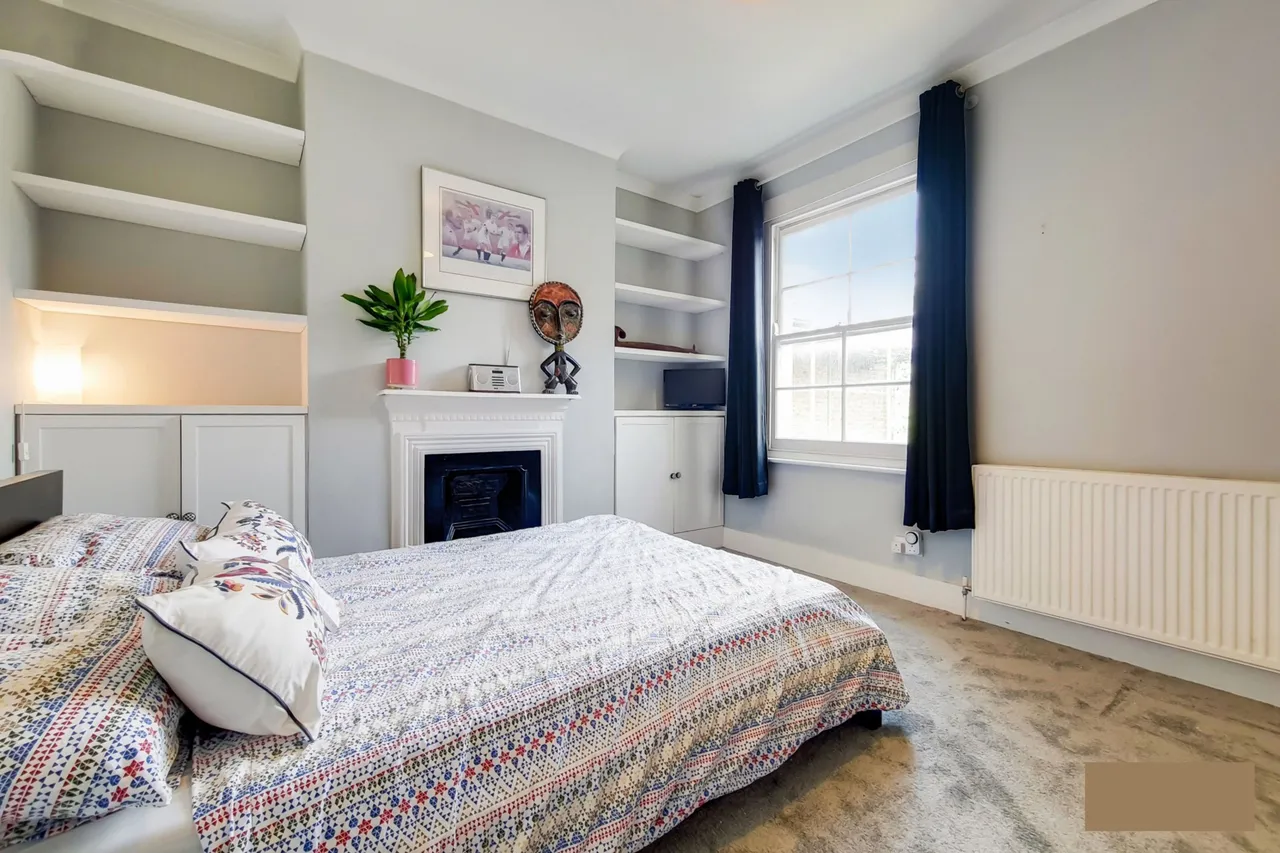 Top Floor Flat, 51 Hackford Road, London, photo 3