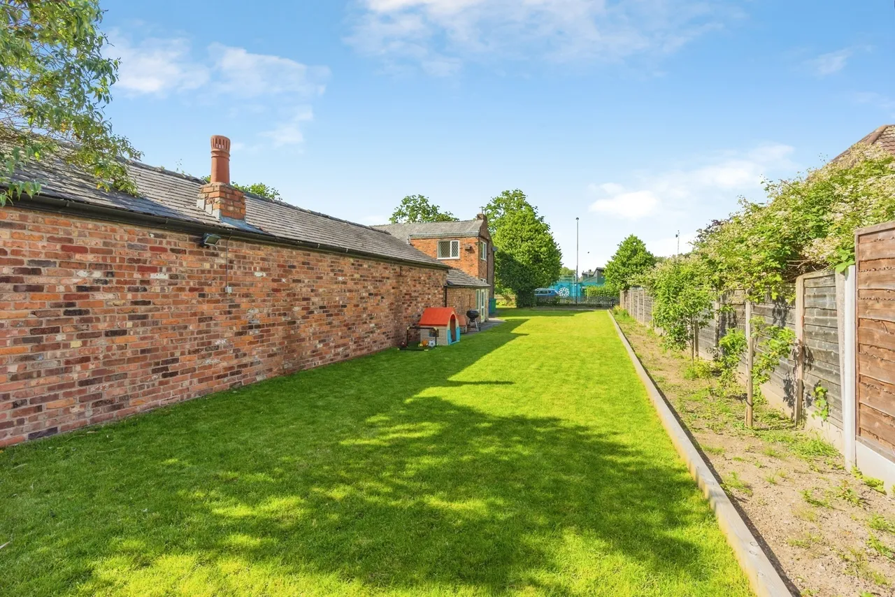 Yewtree Lane, Manchester, Greater Manchester, M23, photo 2