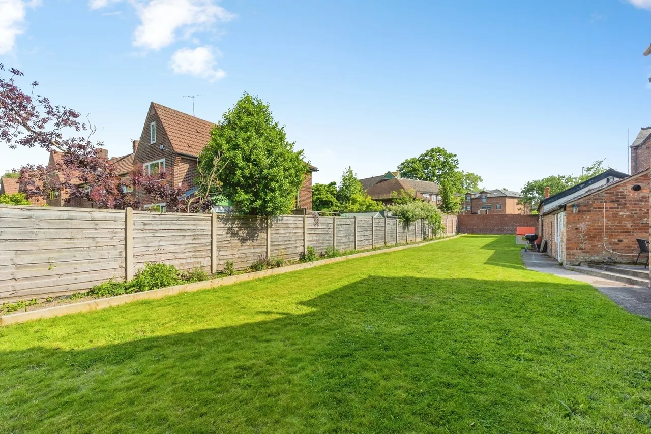 Yewtree Lane, Manchester, Greater Manchester, M23, photo 17