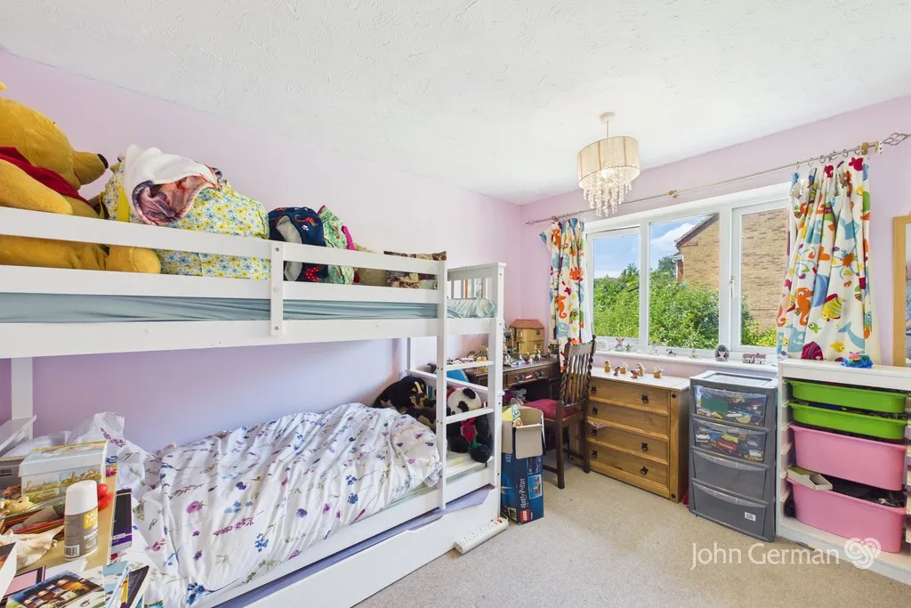 Thirlmere Gardens, Ashby-de-la-Zouch, photo 16