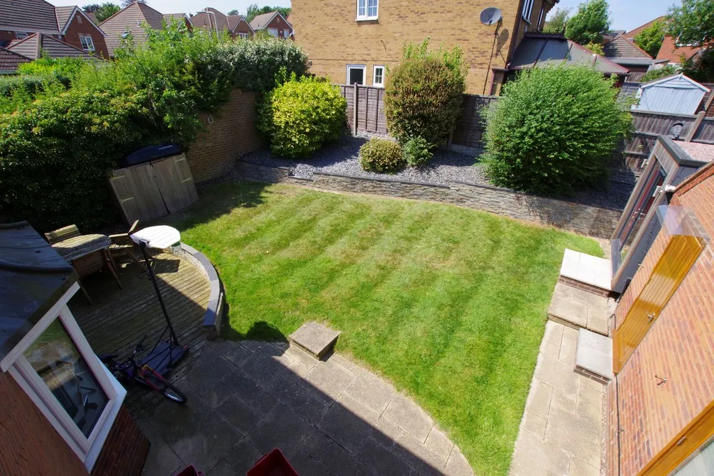 Thirlmere Gardens, Ashby-de-la-Zouch, photo 12