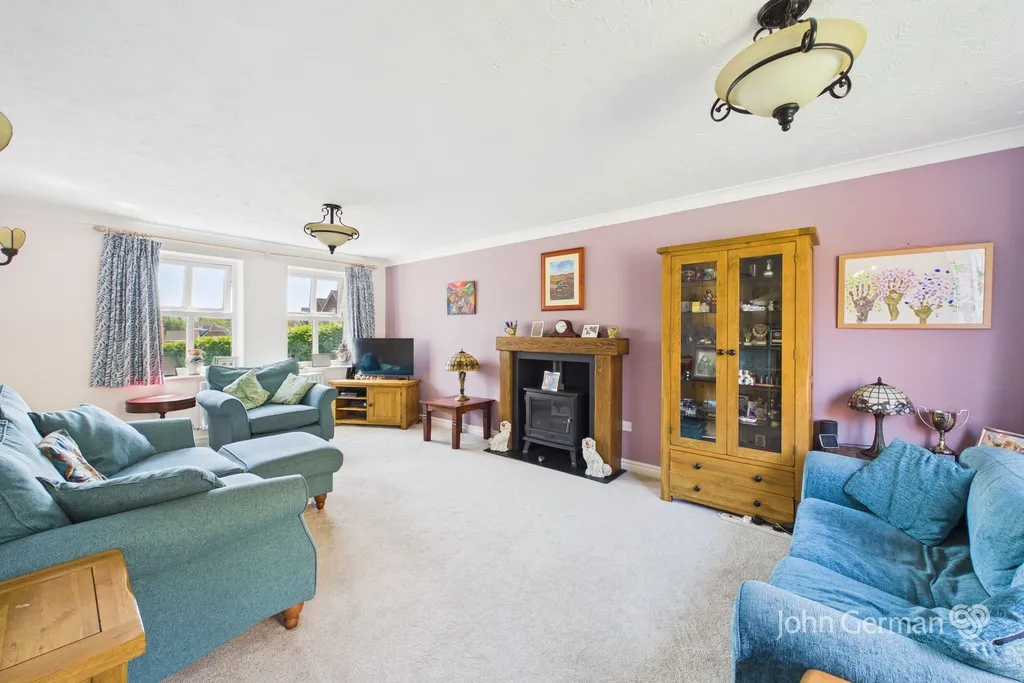 Thirlmere Gardens, Ashby-de-la-Zouch, photo 8