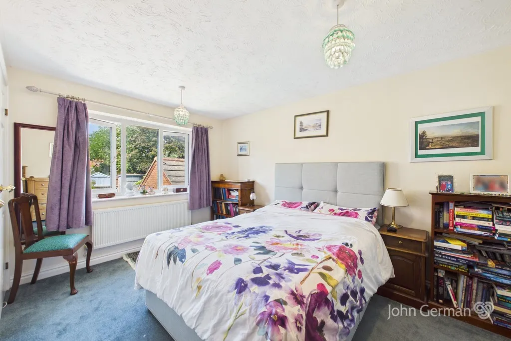 Thirlmere Gardens, Ashby-de-la-Zouch, photo 13
