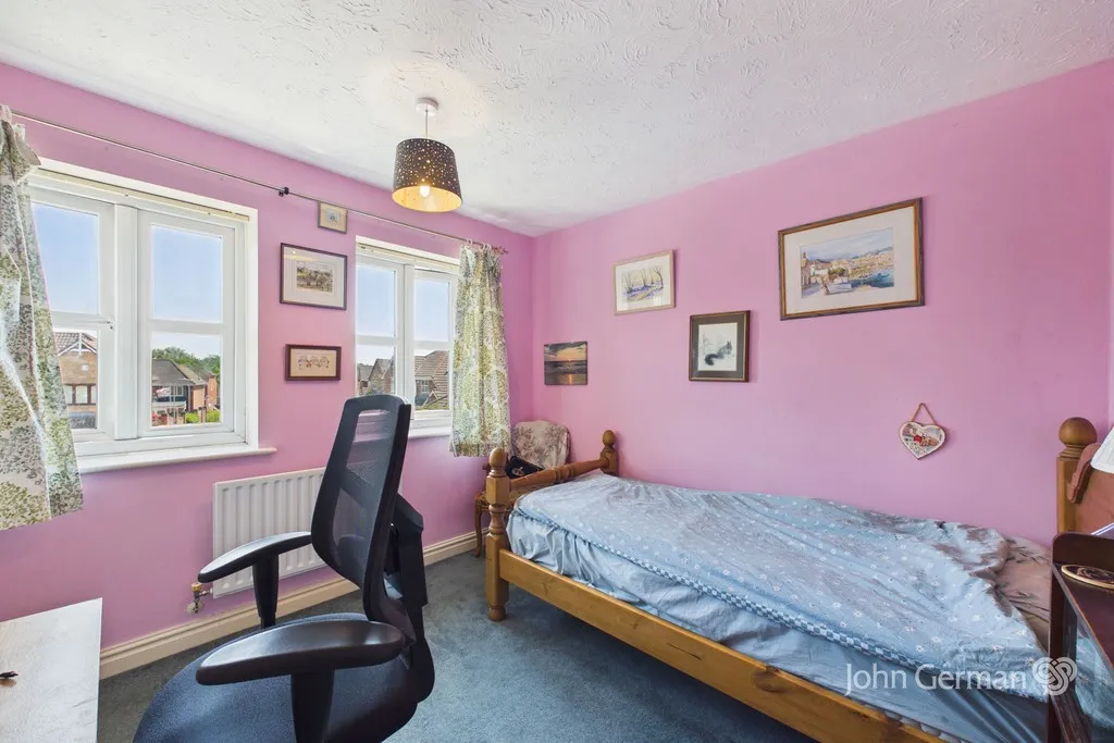Thirlmere Gardens, Ashby-de-la-Zouch, photo 15