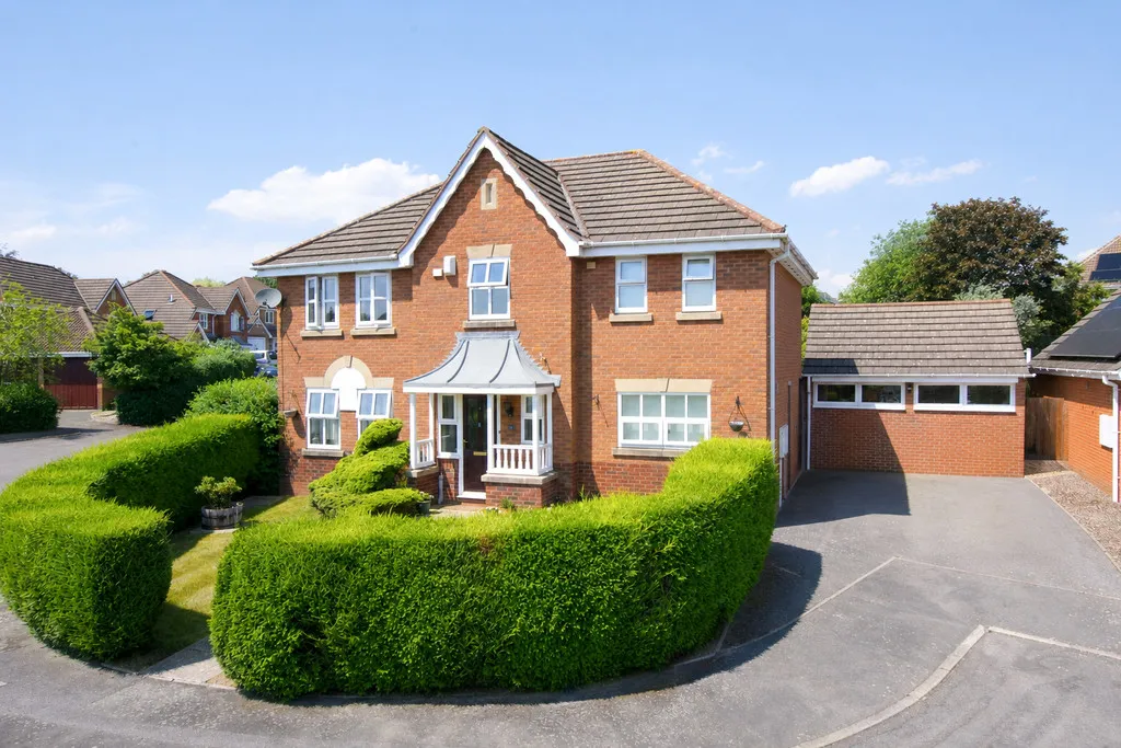 Thirlmere Gardens, Ashby-de-la-Zouch, photo 22