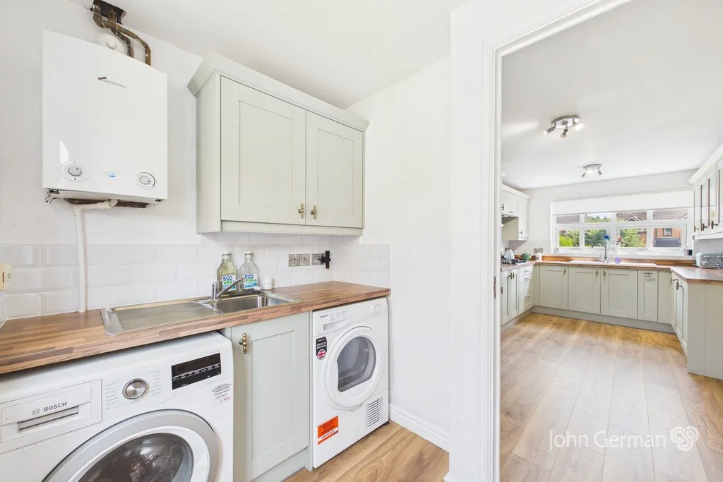 Thirlmere Gardens, Ashby-de-la-Zouch, photo 6
