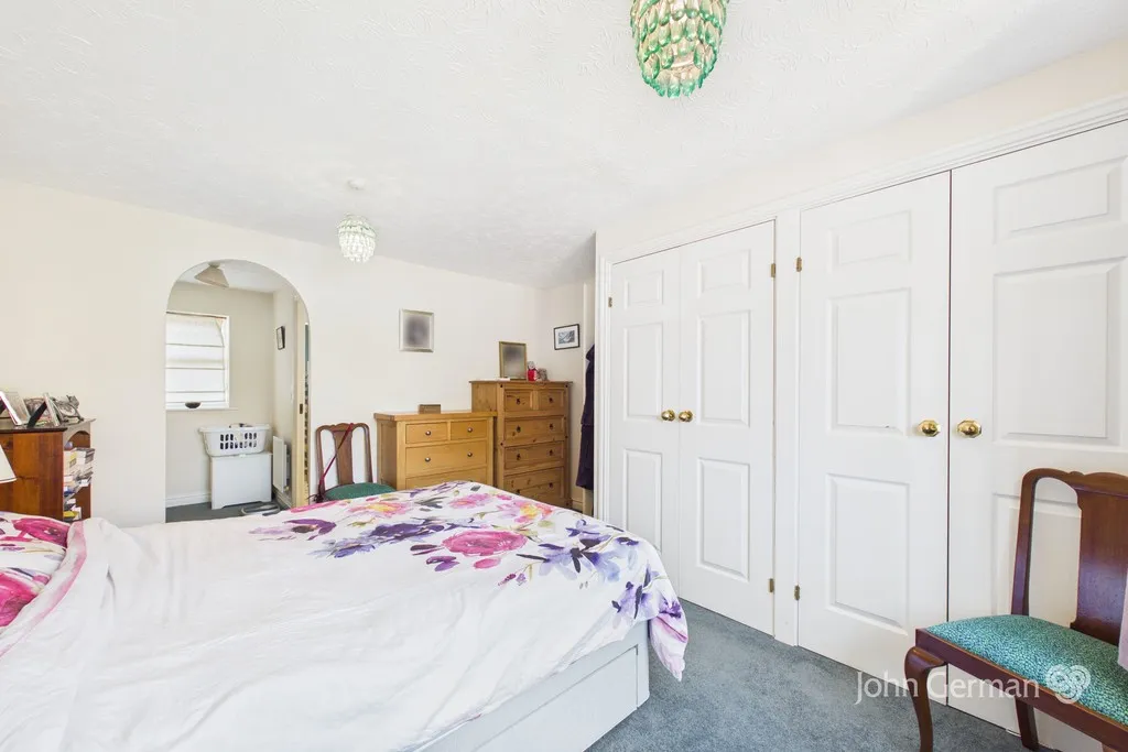 Thirlmere Gardens, Ashby-de-la-Zouch, photo 17