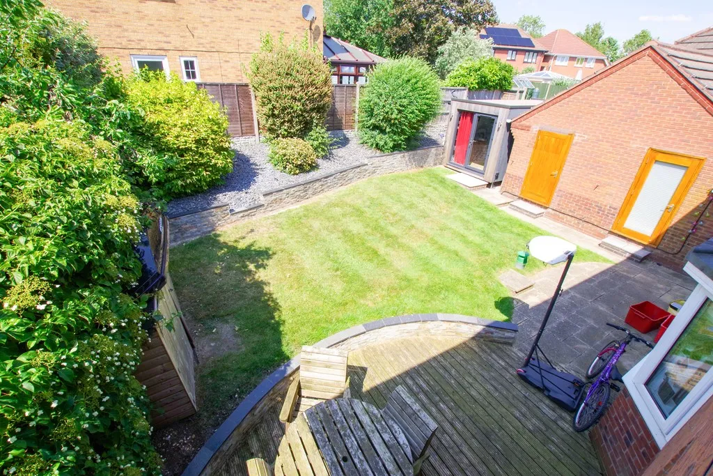 Thirlmere Gardens, Ashby-de-la-Zouch, photo 21