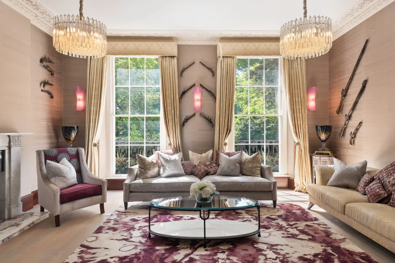 5 bed house for sale — Montpelier Square, Knightsbridge, London