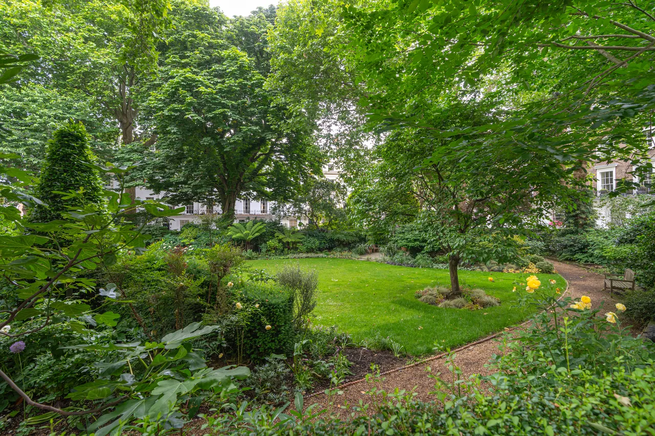 Montpelier Square, Knightsbridge, London, photo 12