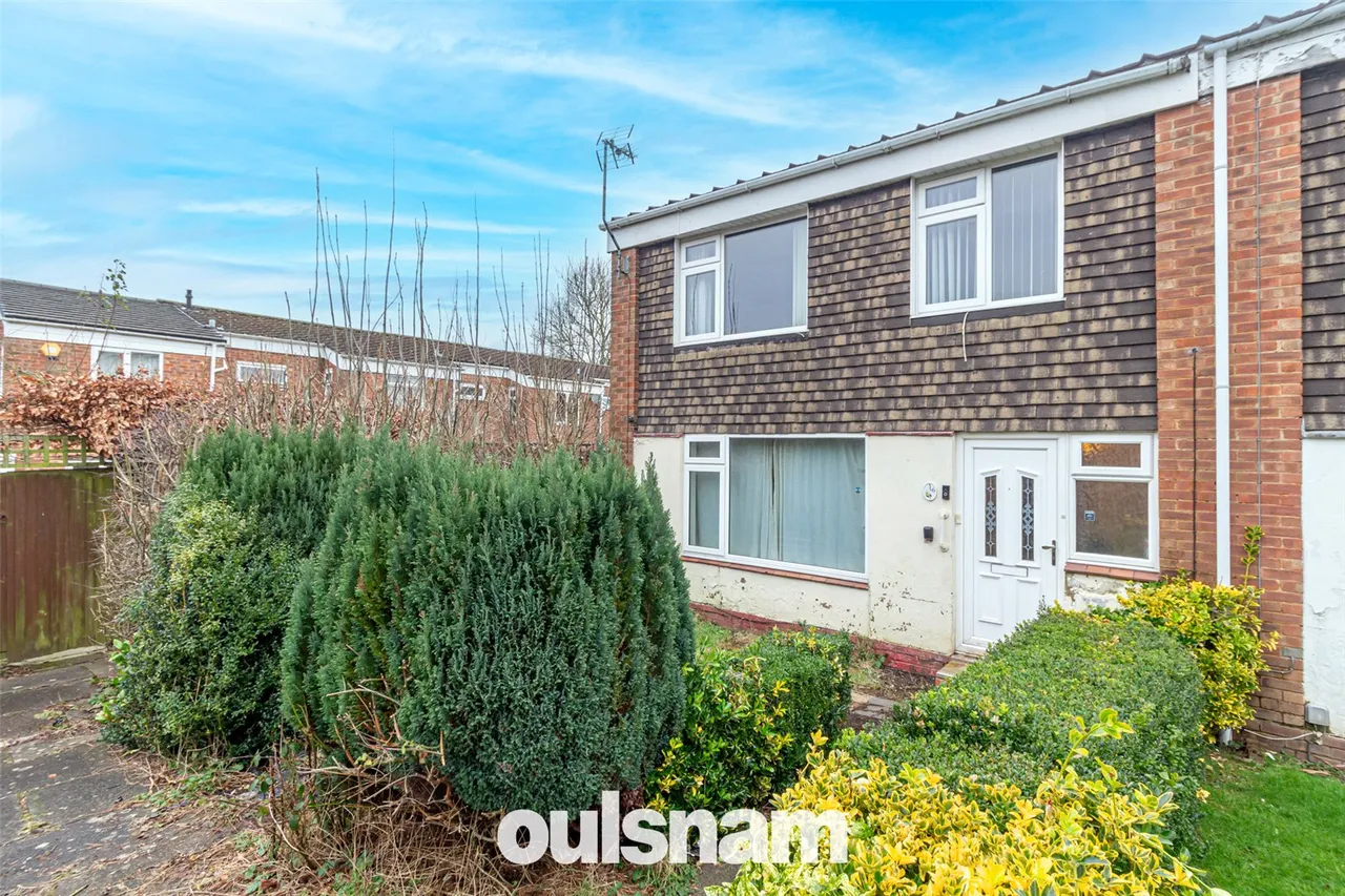 3 bed house for sale — Francis Walk, Birmingham, West Midlands, B31 4RL