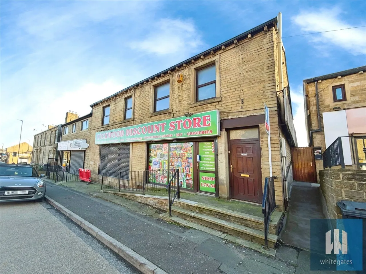 property to rent, Lockwood Road, Lockwood, HD1
