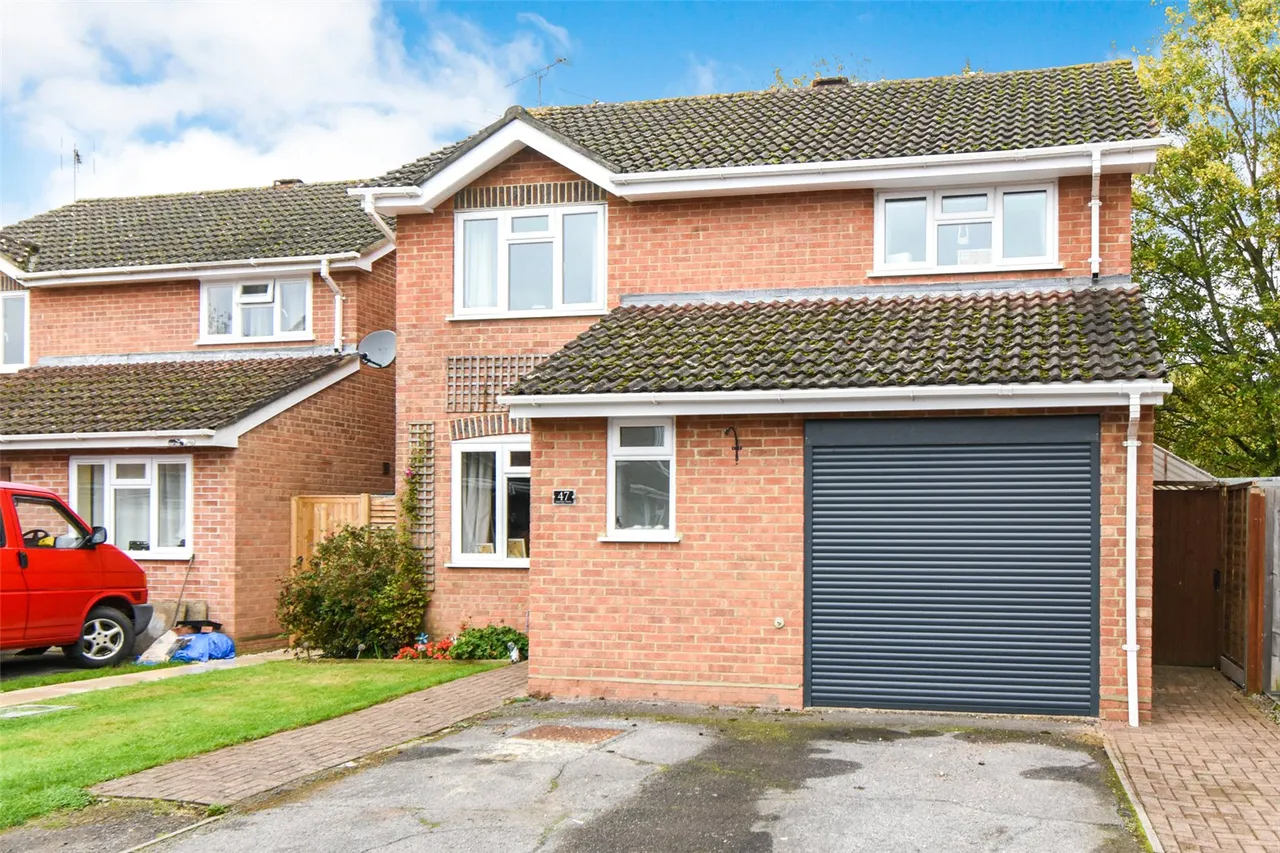 Oaktree Drive, Hook, Hampshire, RG27 9RA, photo 22
