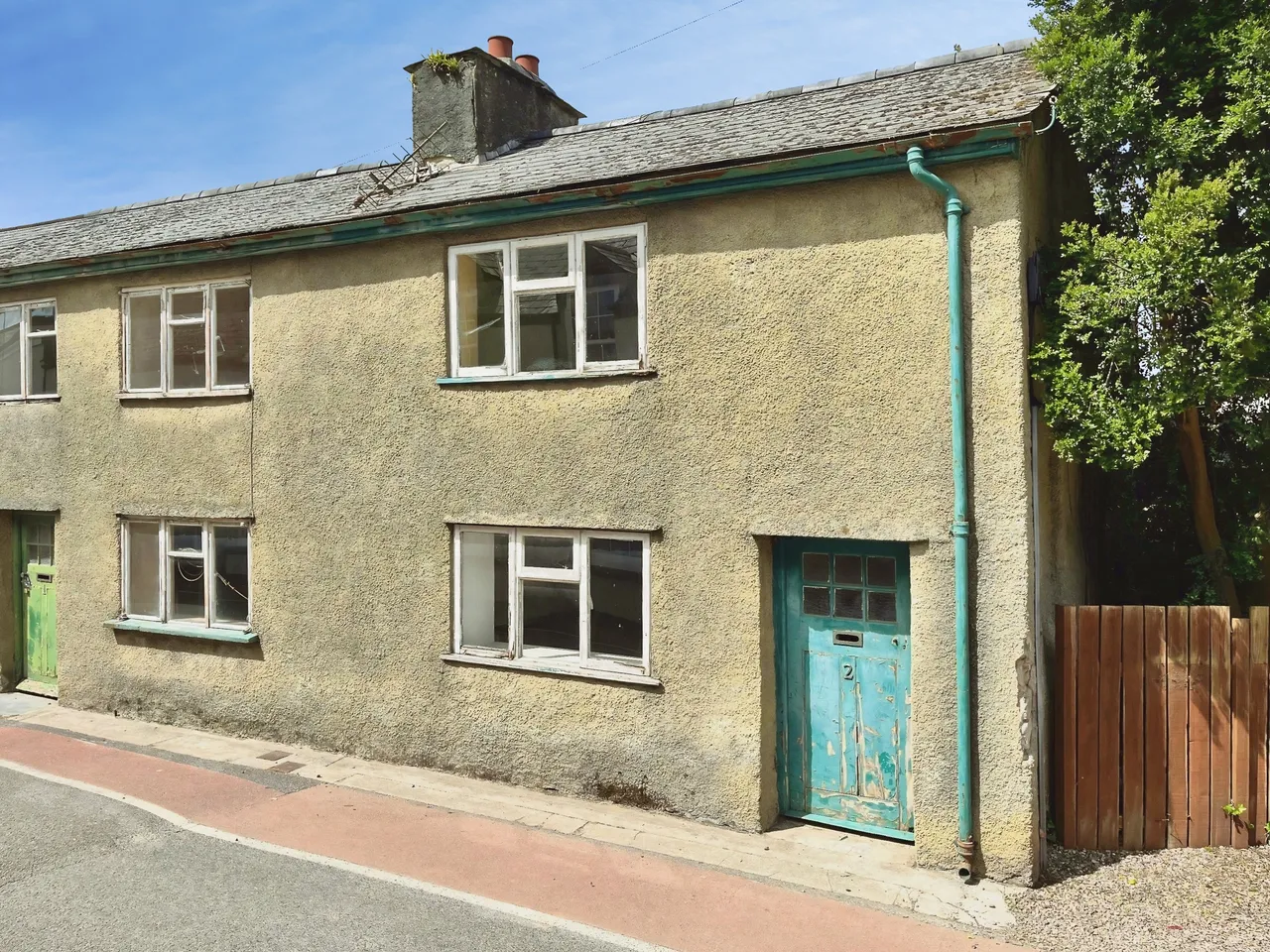 2 bed house for sale — School Road, Landrake, PL12
