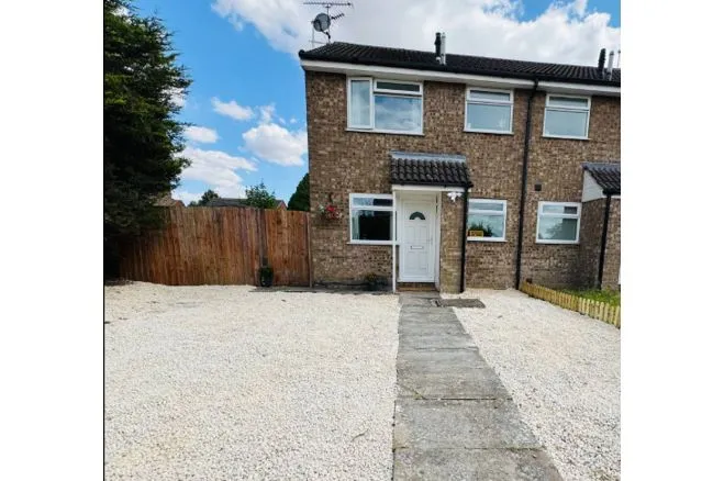 1 bed house for sale, Alma Park Close, Grantham, NG31