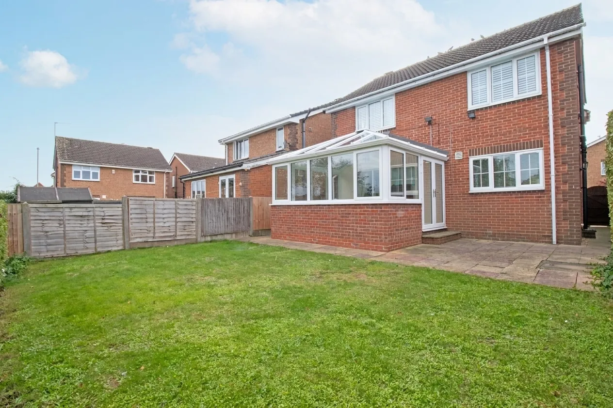 Oak Tree Avenue, Gainsborough, DN21, photo 10