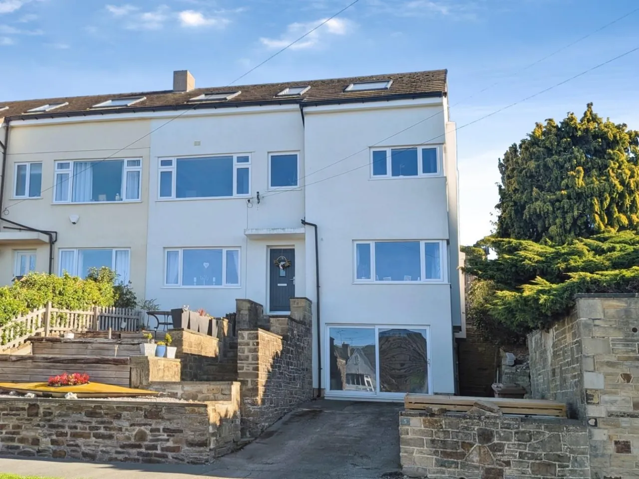 5 bed house for sale, Fairfax Road, Bingley, BD16