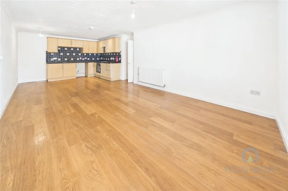 1 bed flat to rent — Southampton Road, Northampton, Northamptonshire, NN4