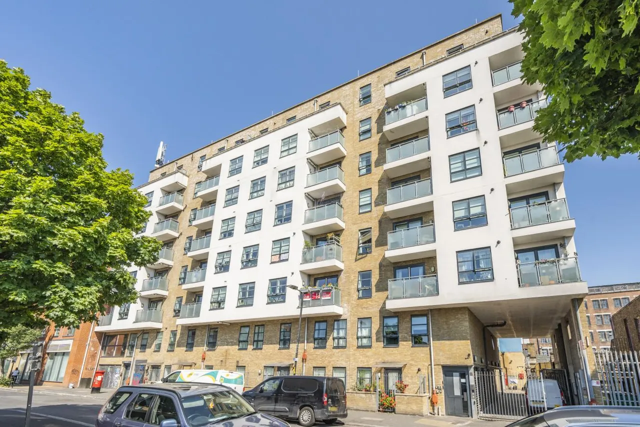 Bournemouth Road, Peckham, London, SE15, photo 5