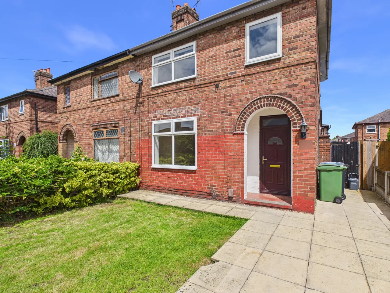 3 bed house for sale — Brindley Avenue, Latchford, Warrington, WA4