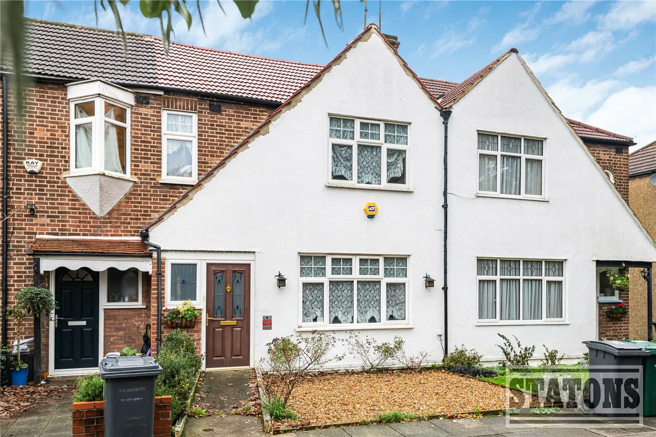 3 bed house for sale — Blakeney Close, Whetstone, London, N20 9LH