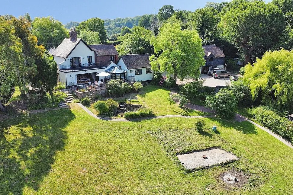 8 bed house for sale — White Hart Hill, Guestling Green, East Sussex, TN35