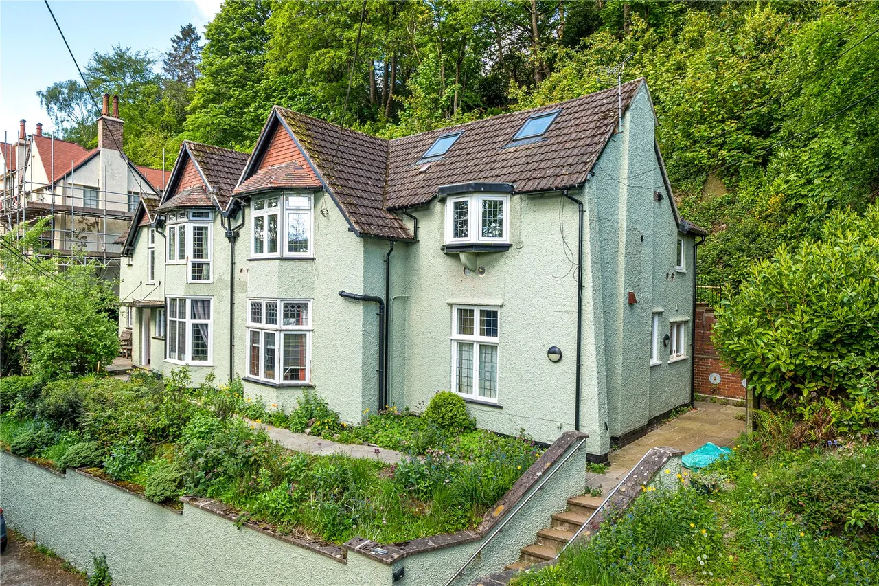 1 bed flat for sale, Madeira Walk, Church Stretton, SY6