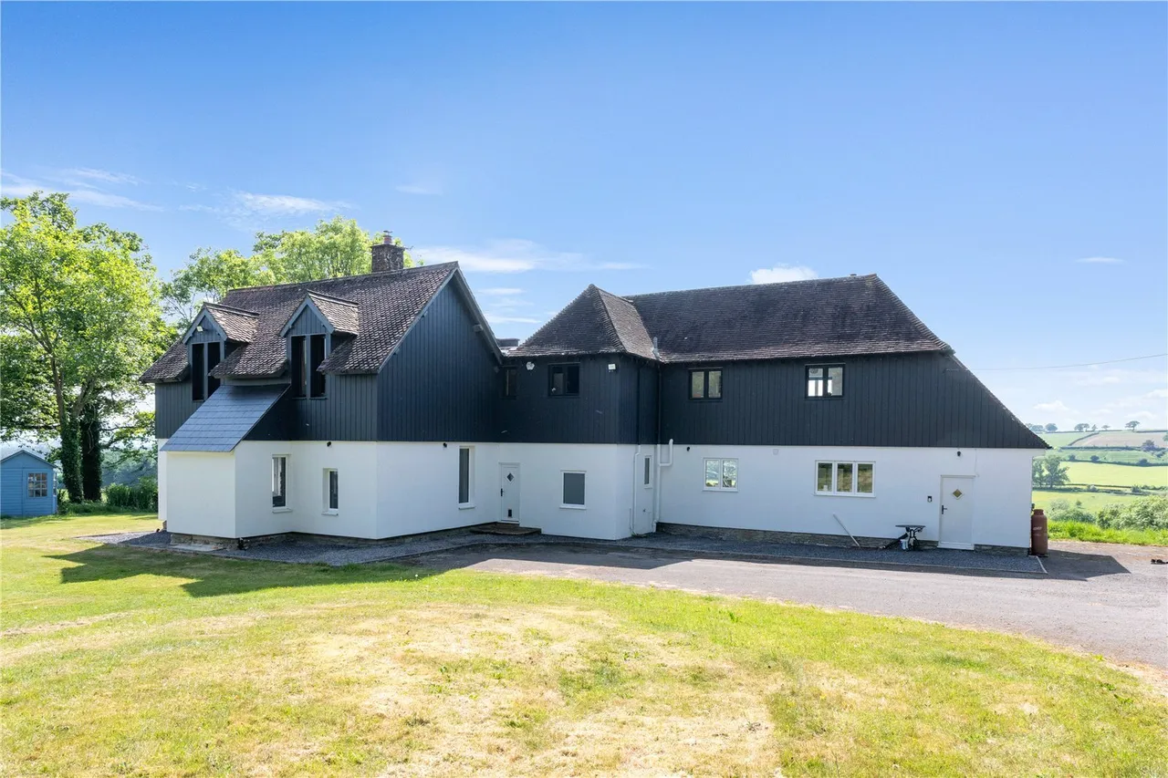 4 bed house for sale, Leweston, Sherborne, DT9