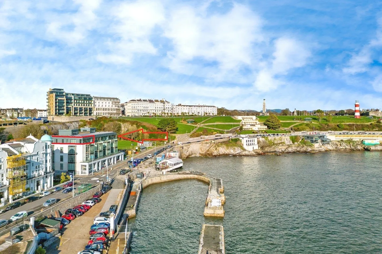Hoe Road, Plymouth, PL1, photo 16
