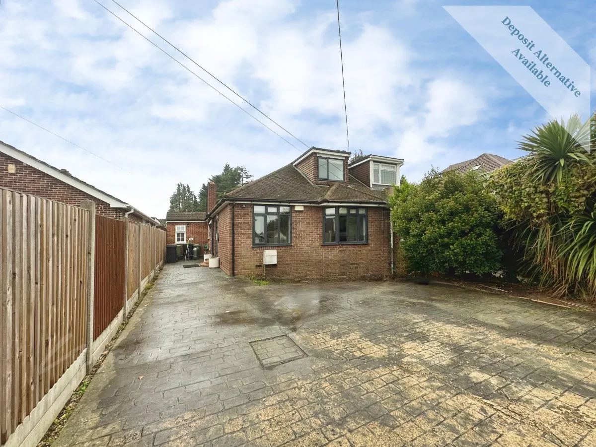 4 bed house to rent, Hever Road West Kingsdown, TN15