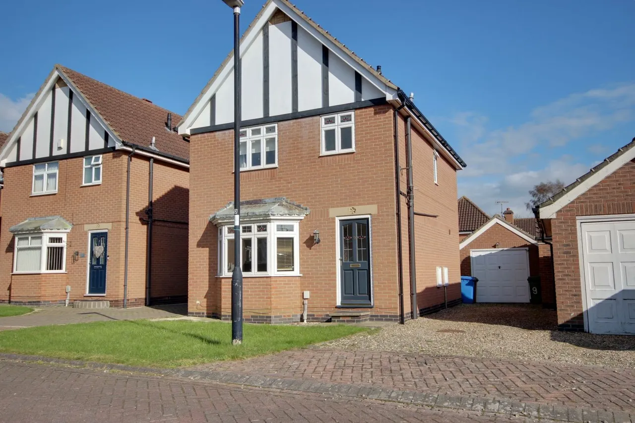 3 bed house for sale, Berkshire Close, Beverley, HU17
