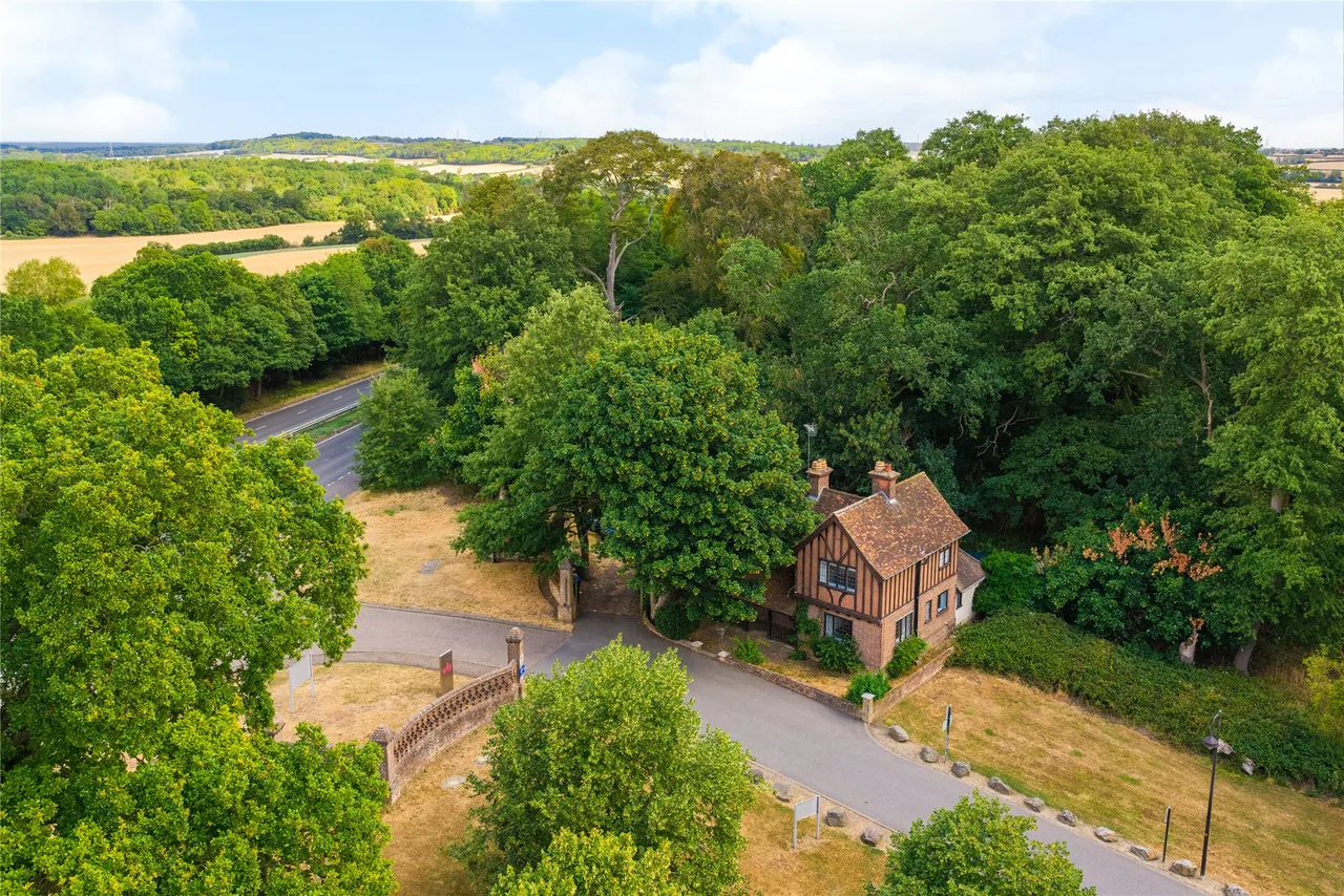 North Lodge, Putteridge Park, LU2, photo 5
