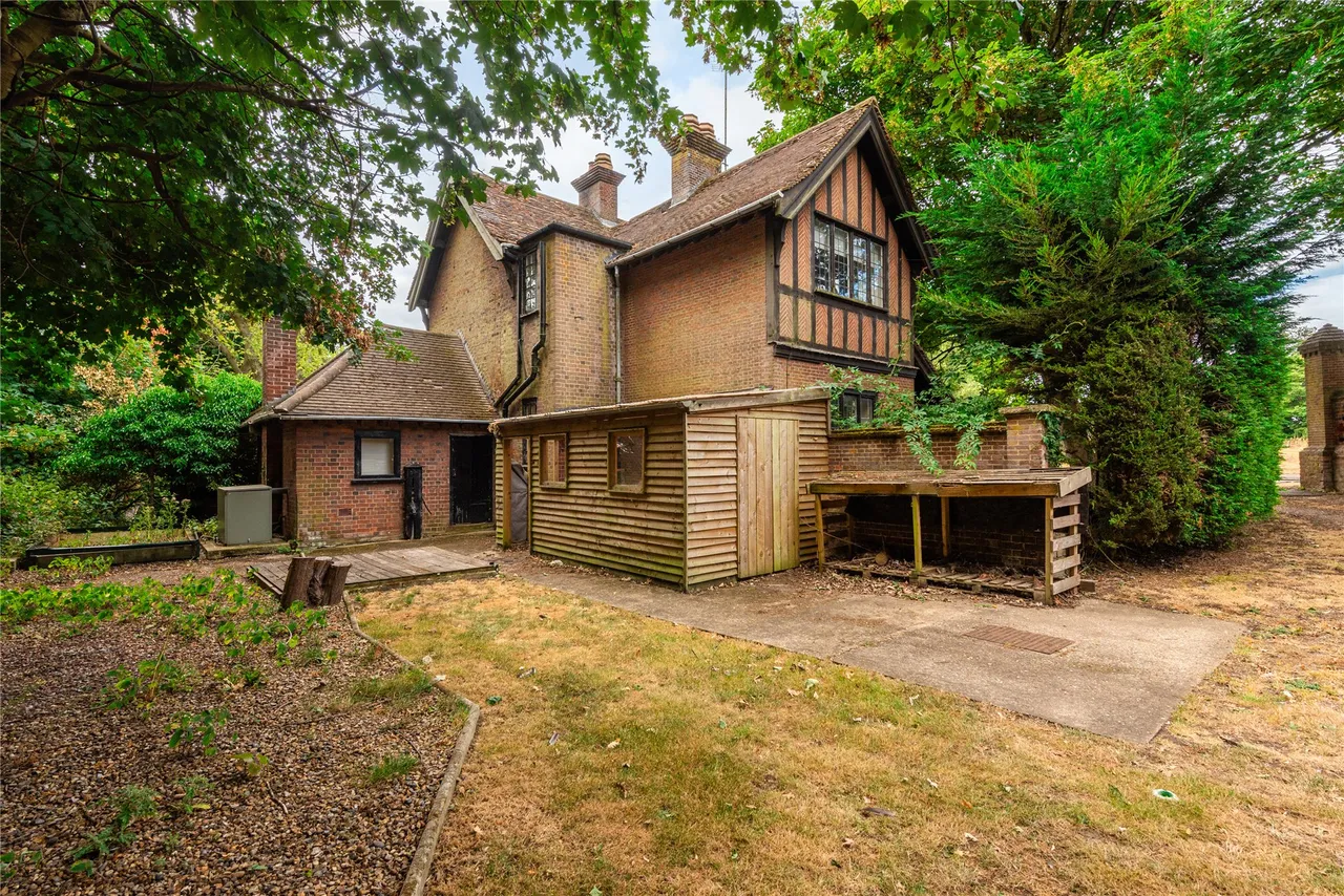 North Lodge, Putteridge Park, LU2, photo 4