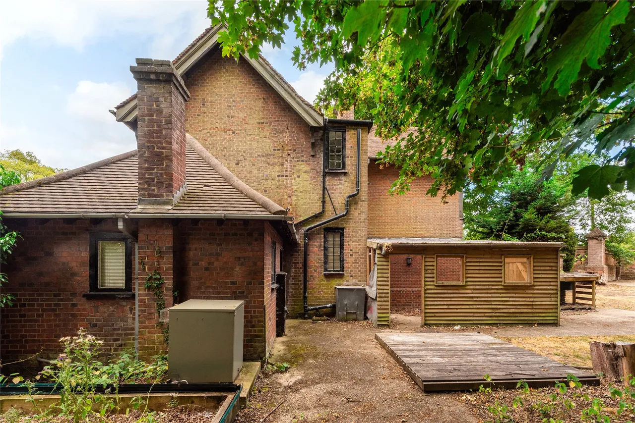 North Lodge, Putteridge Park, LU2, photo 17