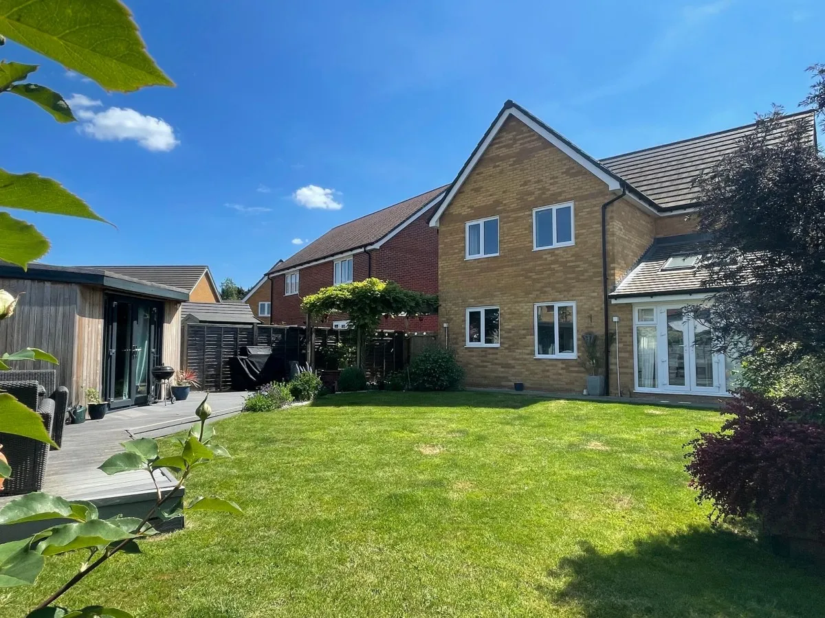 4 bed house for sale, Folly Road, Swavesey, CB24
