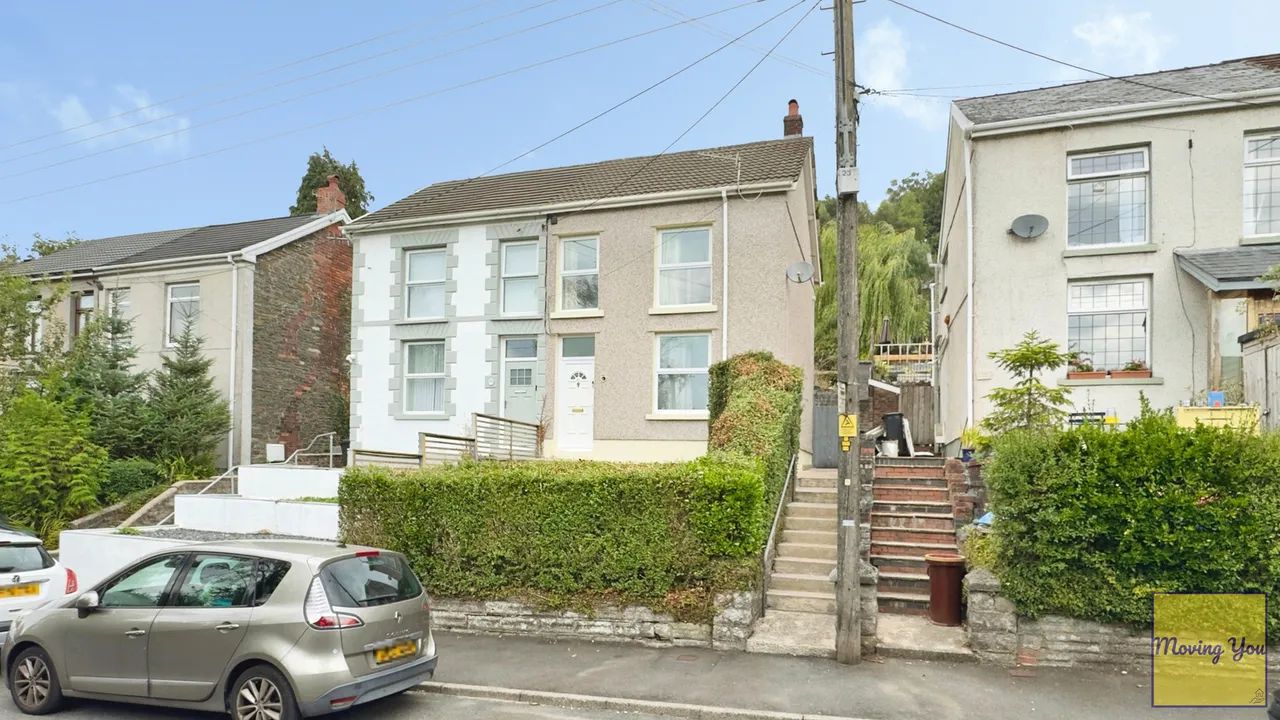 3 bed house for sale, Graig Road, Godrergraig, SA9