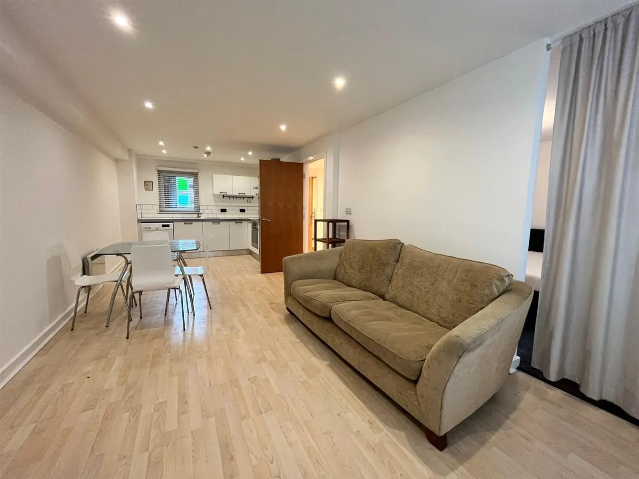 1 bed flat to rent, Simpson Street, Manchester, M4