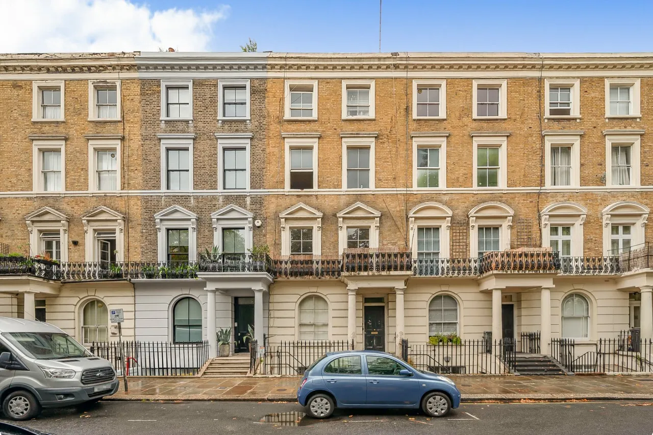 Oakley Square, Camden, NW1, photo 14