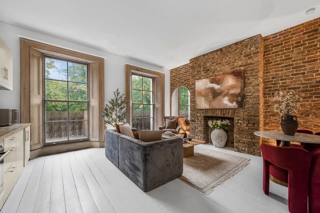 1 bed flat to rent, Oakley Square, Camden, NW1
