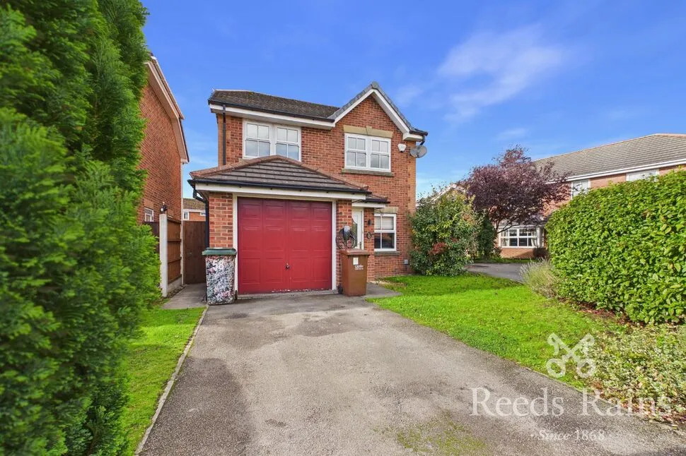 3 bed house for sale, Poplar Drive, Coppull, PR7