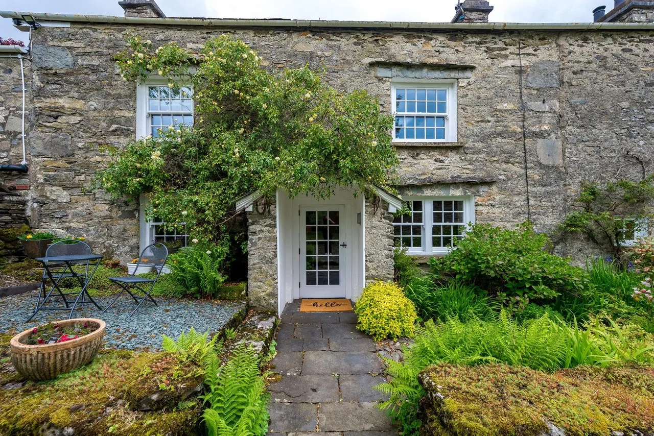 Pool Garth, Cartmel Fell, LA11, photo 31