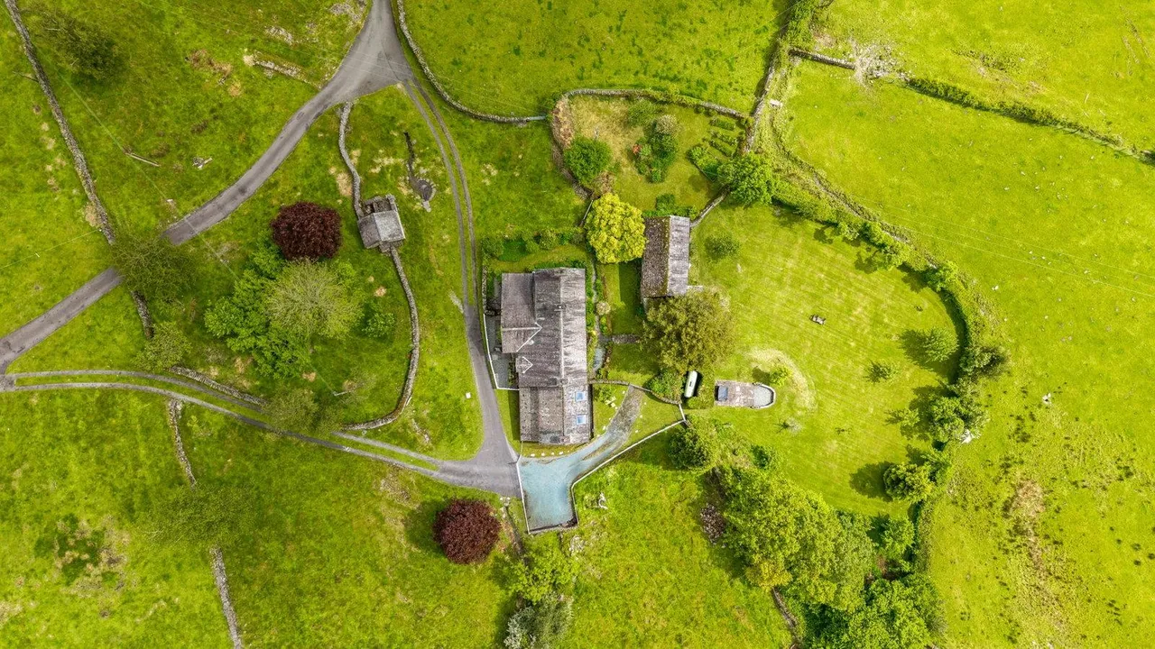 Pool Garth, Cartmel Fell, LA11, photo 42