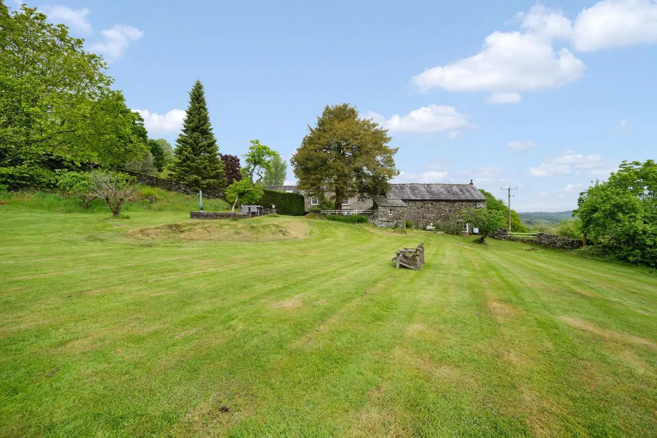 Pool Garth, Cartmel Fell, LA11, photo 39