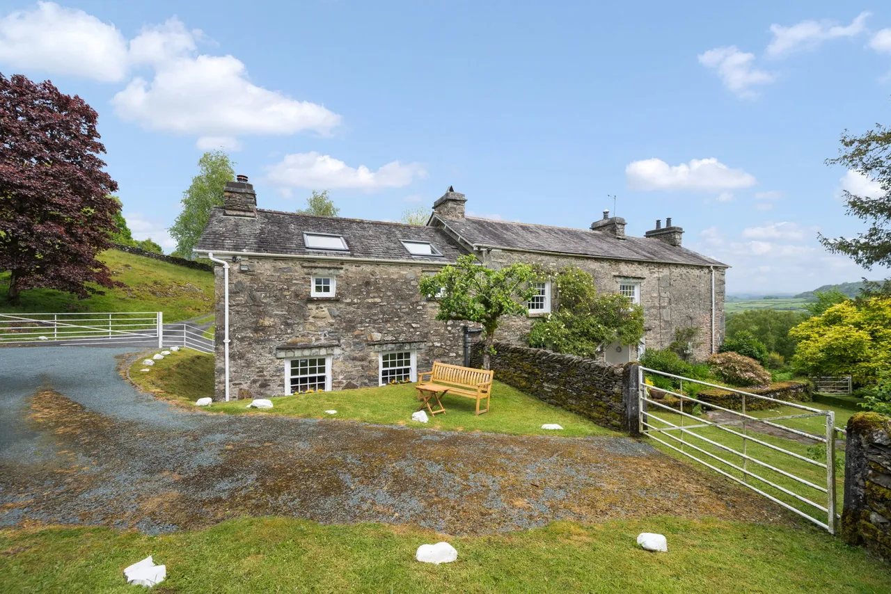 Pool Garth, Cartmel Fell, LA11, photo 33