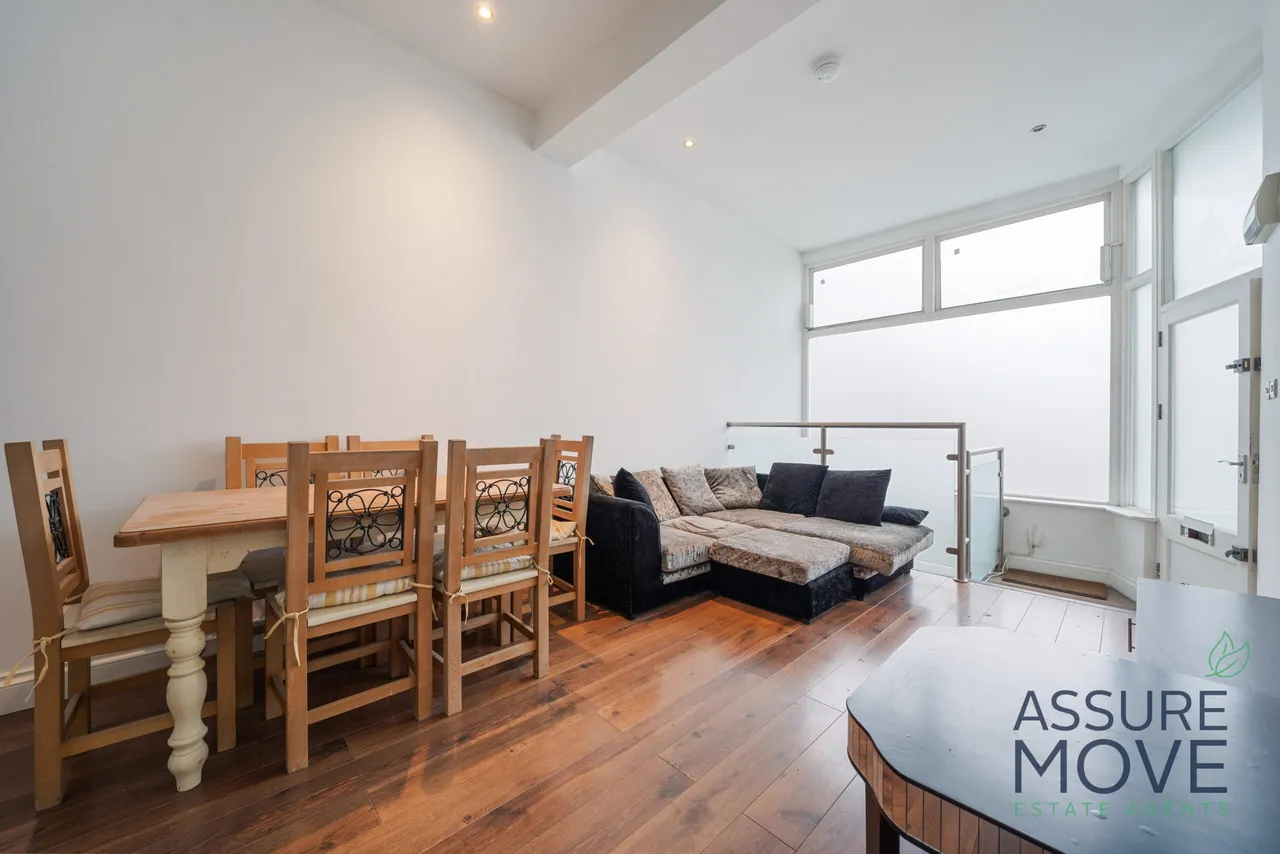 1 bed flat to rent — 17b Corsica Street, London, London, N5 1JT