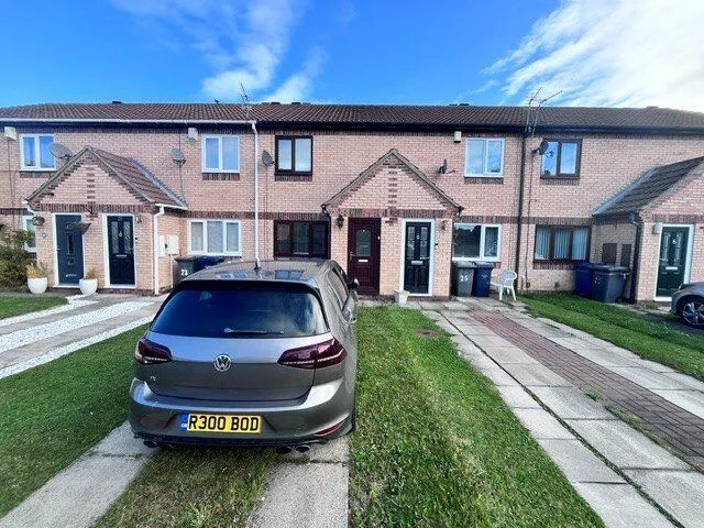 2 bed house for sale, Jedmoor, Hebburn Village, NE31