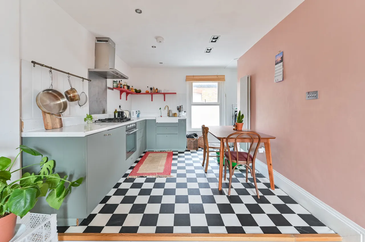 Flat 4, 166 Rye Lane, London, photo 10